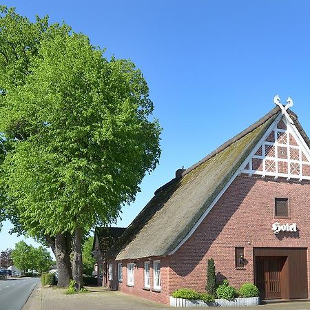 Landhotel Zur Eiche Buxtehude Exteriér fotografie
