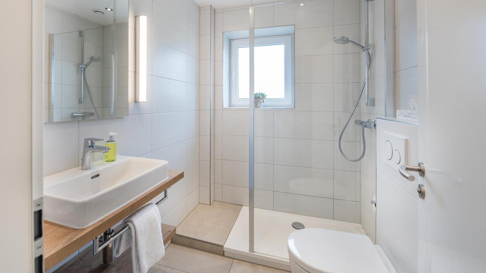 Landhotel Zur Eiche Buxtehude Exteriér fotografie