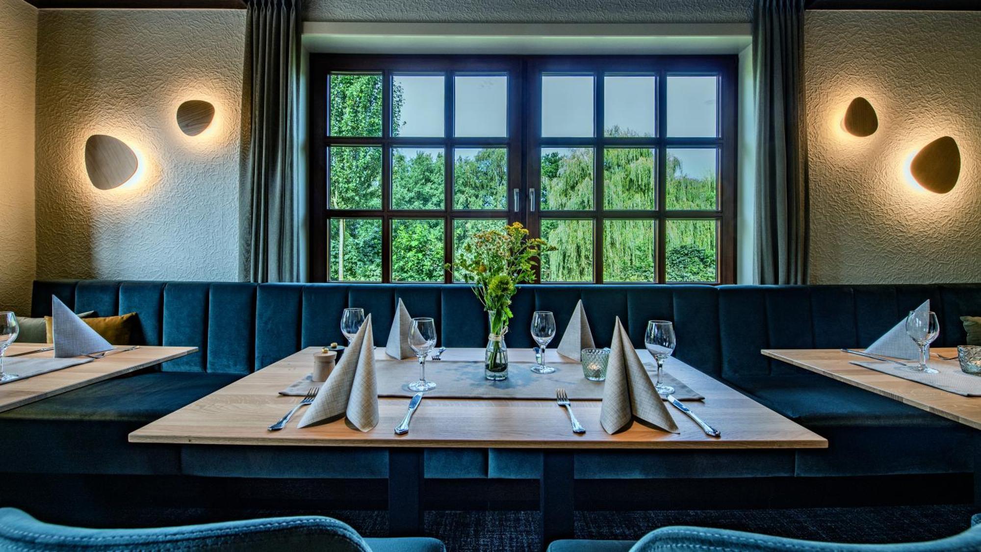 Landhotel Zur Eiche Buxtehude Exteriér fotografie
