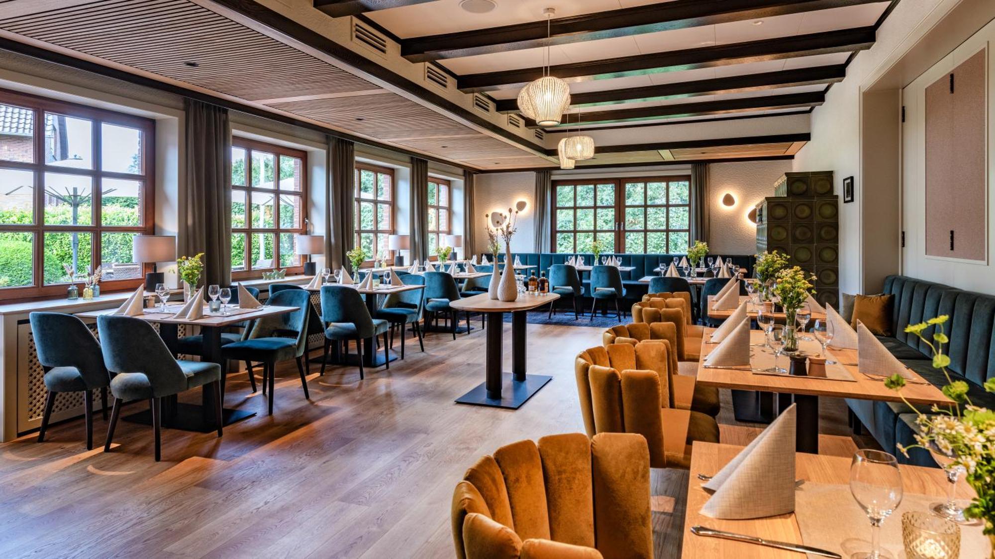 Landhotel Zur Eiche Buxtehude Exteriér fotografie