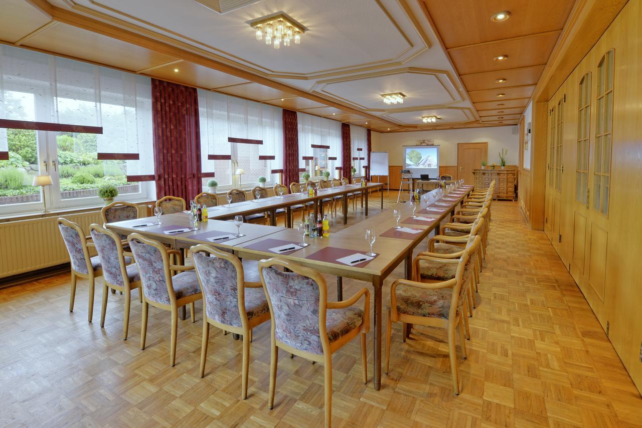 Landhotel Zur Eiche Buxtehude Exteriér fotografie