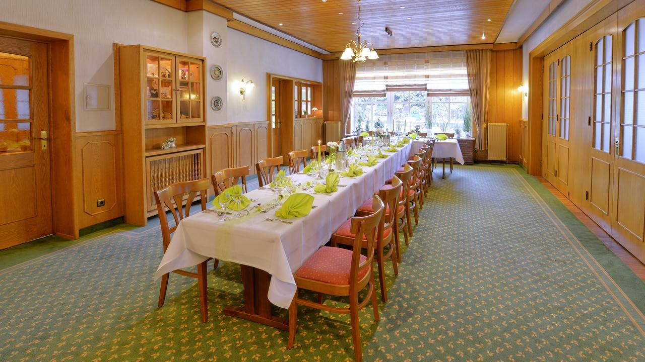 Landhotel Zur Eiche Buxtehude Exteriér fotografie