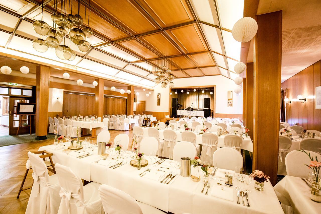 Landhotel Zur Eiche Buxtehude Exteriér fotografie