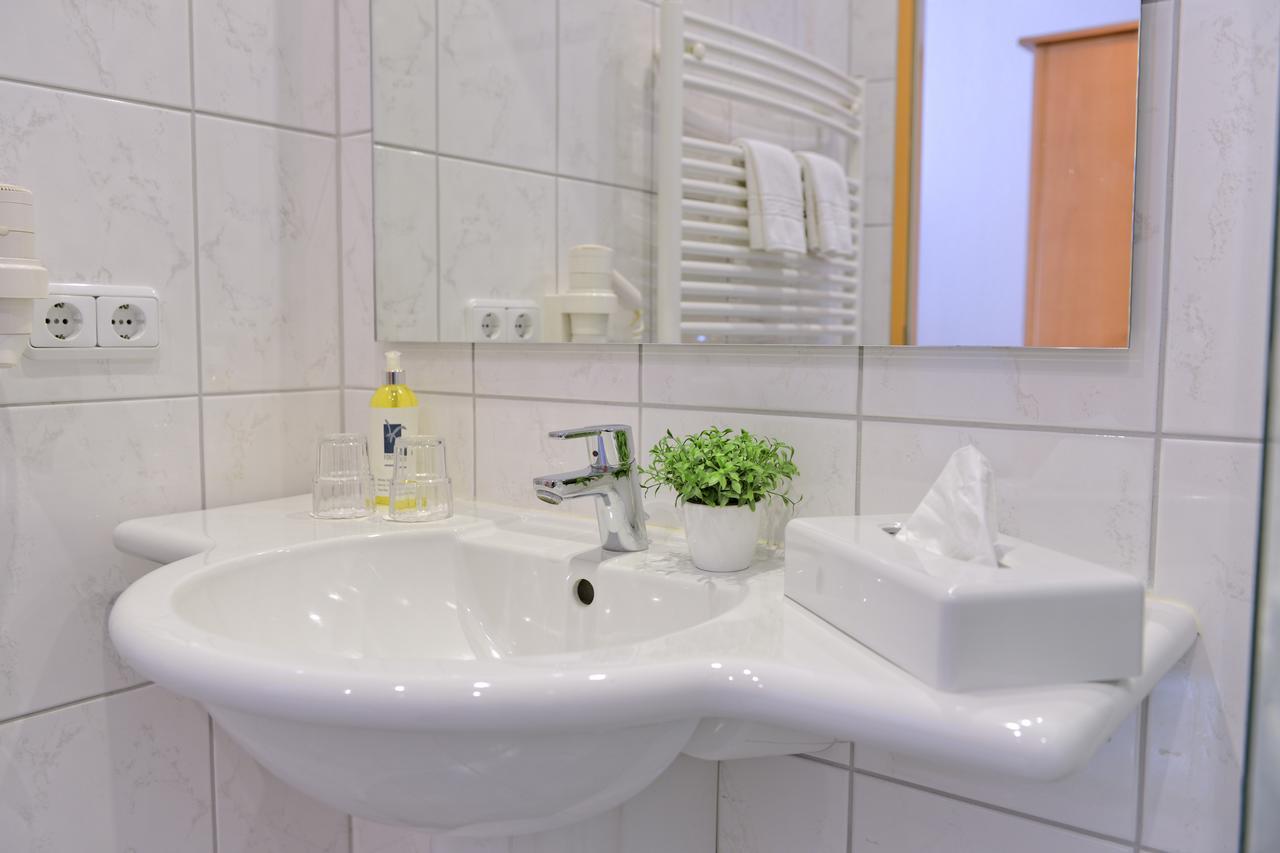 Landhotel Zur Eiche Buxtehude Exteriér fotografie